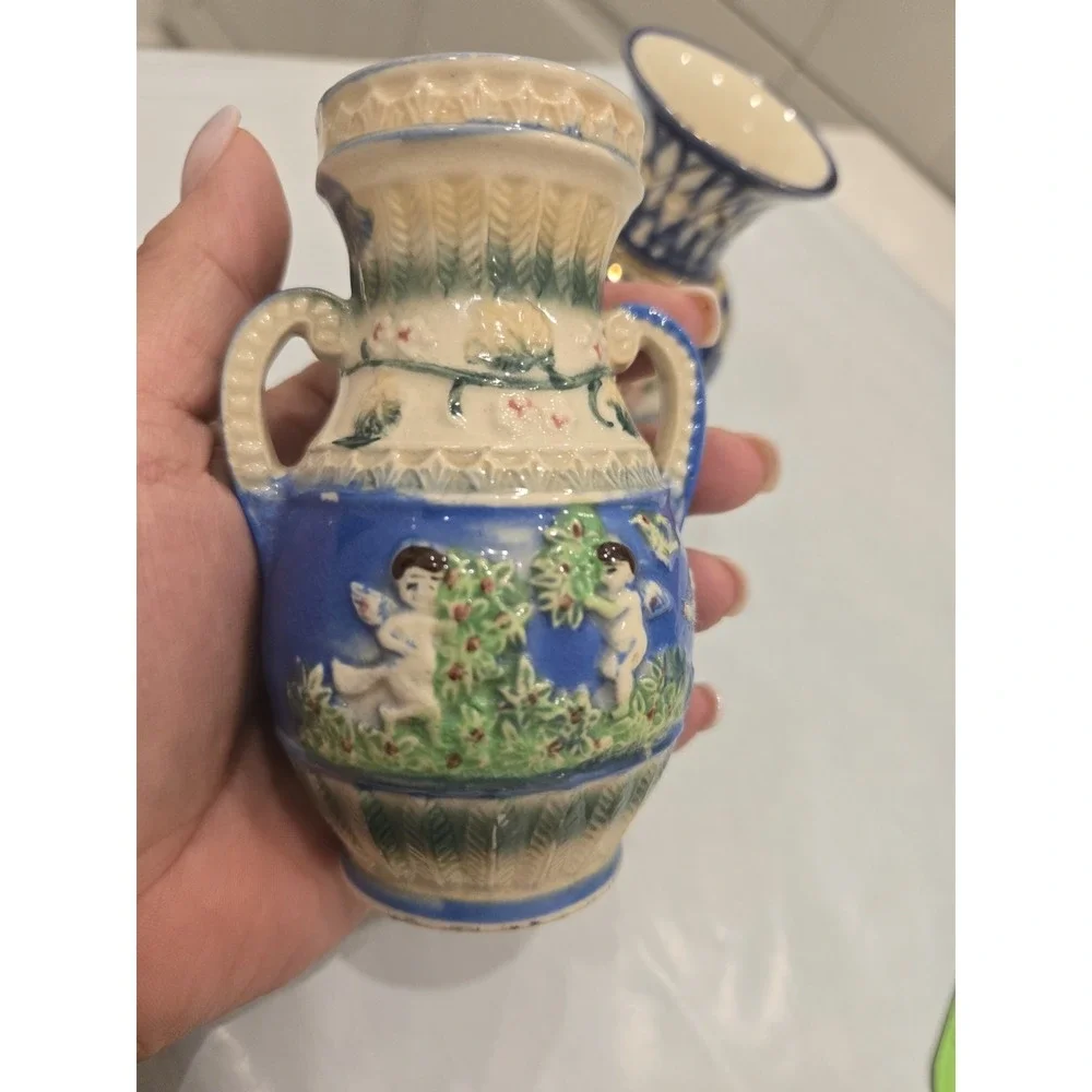 Vintage Mini Vases